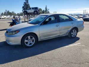 Toyota Camry LE 2.4L 4 2006