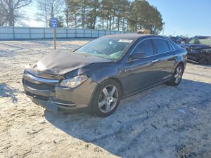 Chevrolet Malibu 1LT 2.4L 4 2012