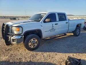 GMC Sierra K2500 HEAVY DUTY 6.0L 8 2015