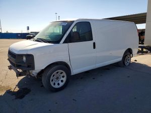 Chevrolet Express 4.3L 6 2010