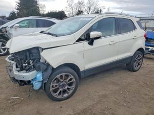 Ford Ecosport TITANIUM 2.0L 4 2020