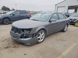 Hyundai Sonata SE 2.4L 4 2009
