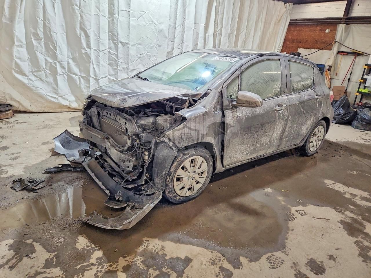 Toyota Yaris 1.5L 4 2012