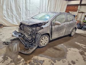Toyota Yaris 1.5L 4 2012