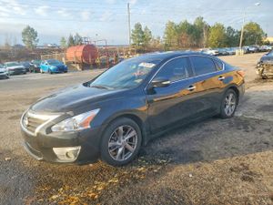 Nissan Altima 2.5 2.5L 4 2013
