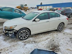 Honda Accord SPORT 2.4L 4 2013