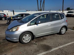 Honda Fit 1.5L 4 2012