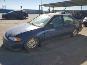 Honda Civic DX 1.5L 4 1995