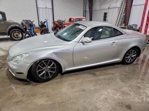 Lexus SC 430 4.3L 8 2005