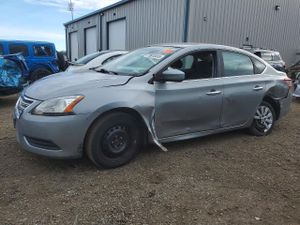Nissan Sentra S 1.8L 4 2014