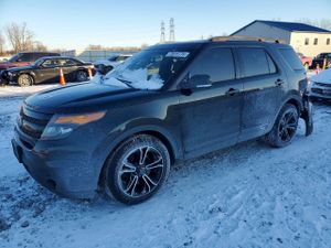 Ford Explorer SPORT 3.5L 6 2015