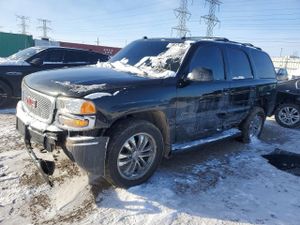 GMC Yukon DENALI 6.0L 8 2005