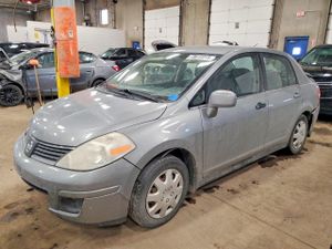 Nissan Versa S 1.8L 4 2008