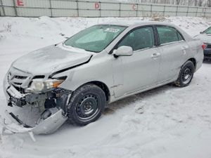Toyota Corolla BASE 1.8L 4 2012