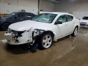 Dodge Avenger SE 2.4L 4 2013