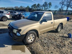 Toyota Tacoma 2.4L 4 2004