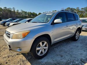 Toyota Rav4 LIMITED 2.4L 4 2008