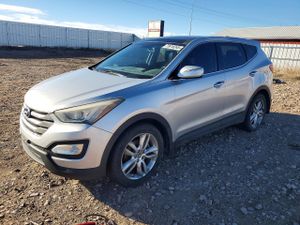 Hyundai Santa Fe 2.0L 4 2013