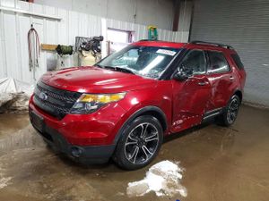 Ford Explorer SPORT 3.5L 6 2014