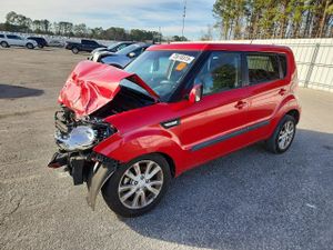 Kia Soul 1.6L 4 2013