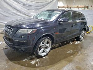 Audi Q7 PRESTIGE 3.0L 6 2012