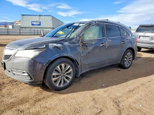Acura MDX TECHNOLOGY 3.5L 6 2014