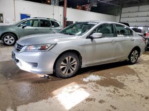 Honda Accord LX 2.4L 4 2013