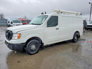 Nissan NV series 1500 4.0L 6 2015