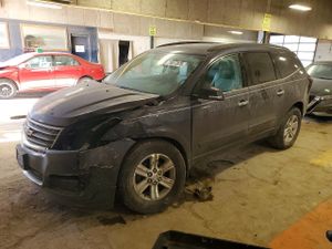 Chevrolet Traverse LT 3.6L 6 2013