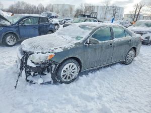 Toyota Camry L 2.5L 4 2014