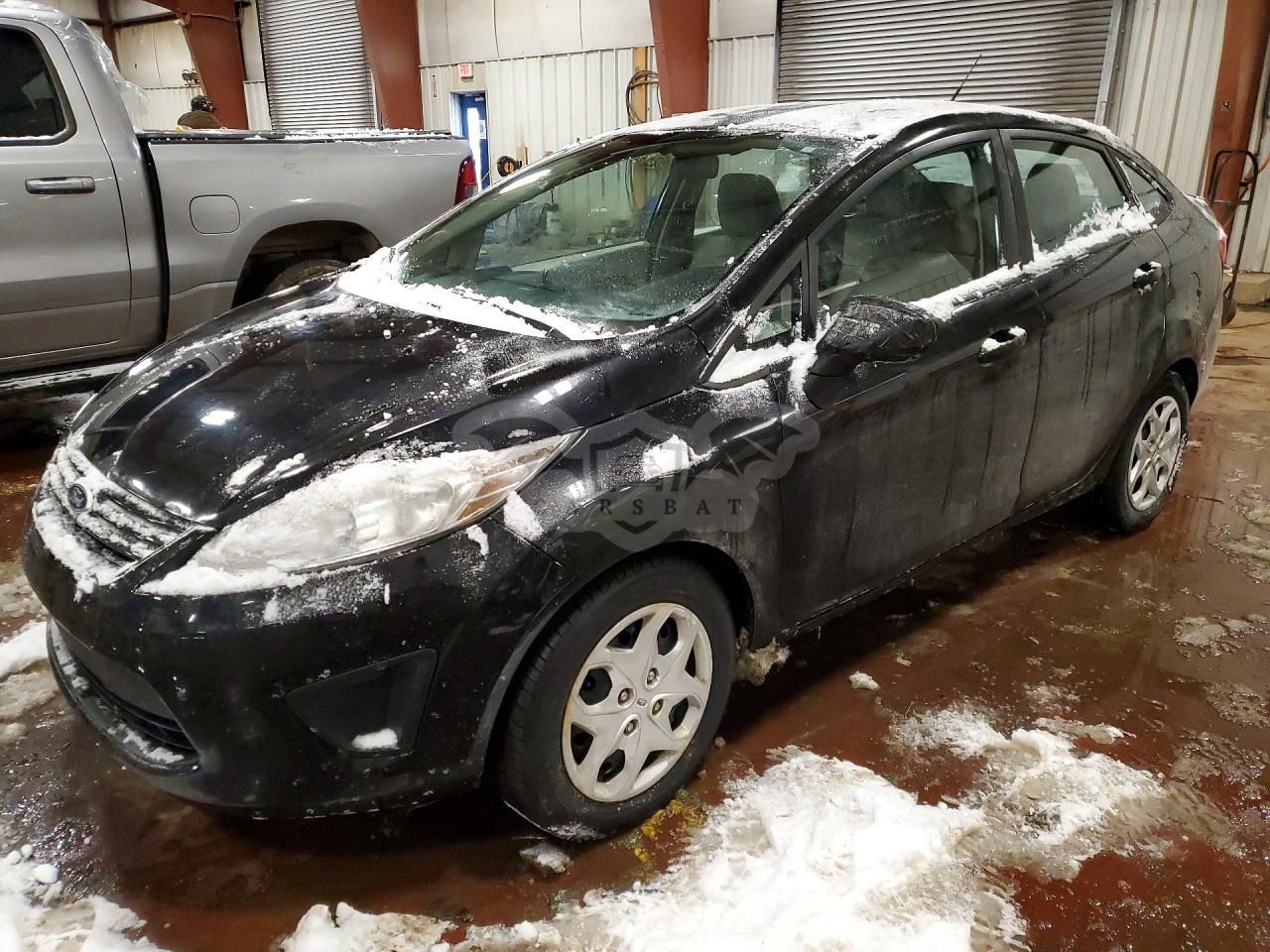 Ford Festiva S 1.6L 4 2013