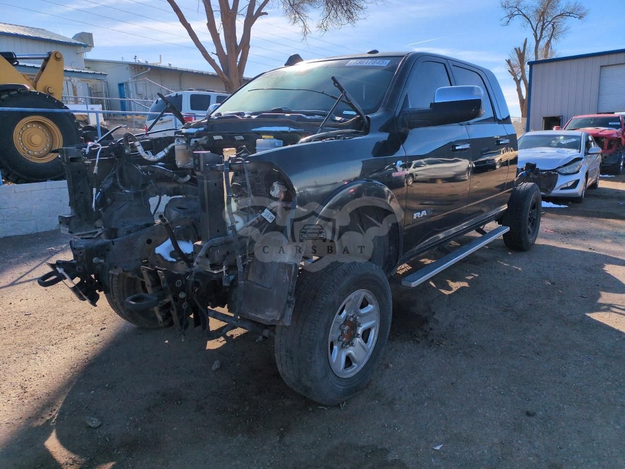 RAM 2500 LARAMIE 6.7L 6 2019