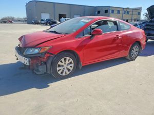 Honda Civic LX 1.8L 4 2012