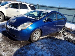 Toyota Prius 1.5L 4 2009