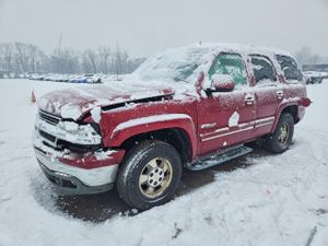 Chevrolet Tahoe K1500 5.3L 8 2002