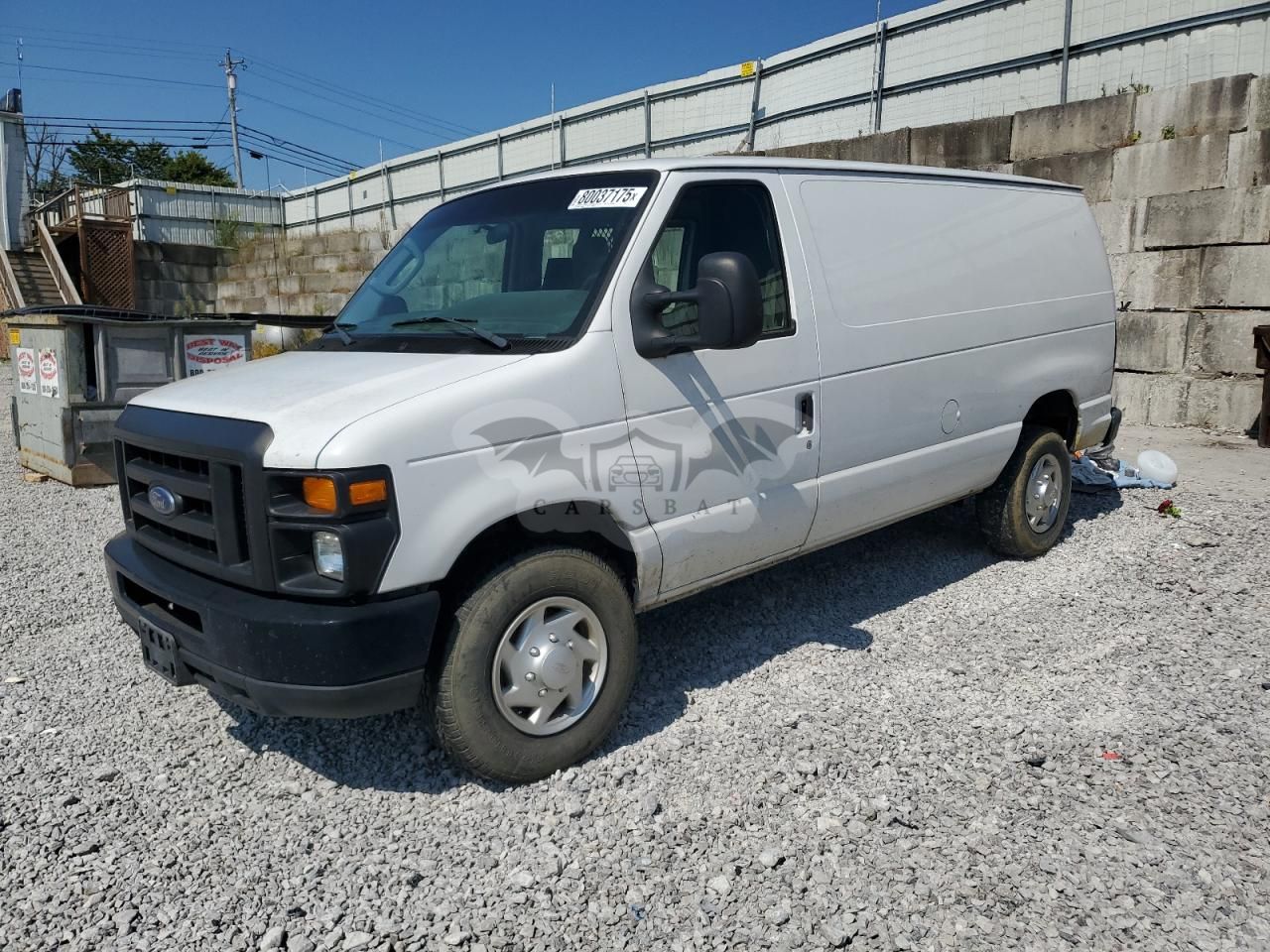 Ford Econoline E350 SUPER DUTY VAN 5.4L 8 2009