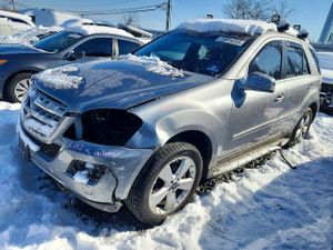Mercedes-Benz ML 350 4MATIC 3.5L 6 2011