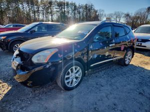 Nissan Rogue S 2.5L 4 2011