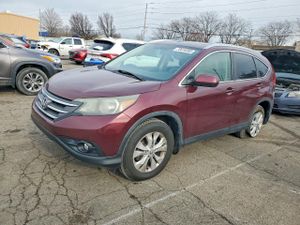 Honda CR-V EXL 2.4L 4 2013