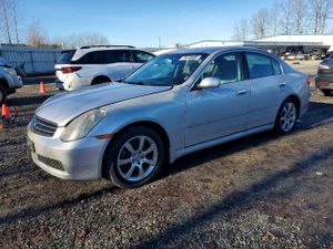 Infiniti G35 3.5L 6 2006