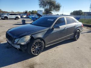Mercedes-Benz E 350 3.5L 6 2010