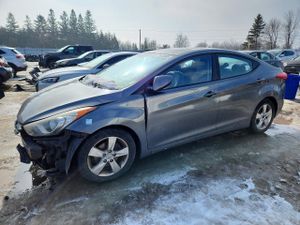 Hyundai Elantra GLS 1.8L 4 2012