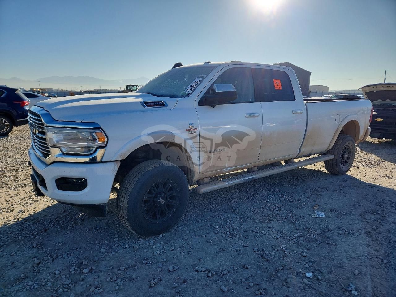 RAM 2500 LARAMIE 6.7L 6 2020