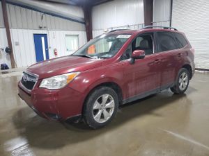 Subaru Forester 2.5I TOURING 2.5L 4 2014