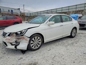 Honda Accord EXL 2.4L 4 2013