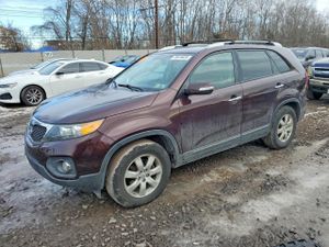 Kia Sorento BASE 2.4L 4 2012
