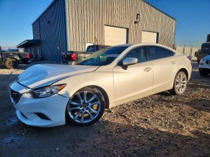 Mazda 6 TOURING 2.5L 4 2015