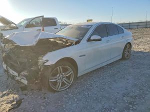 BMW 5 Series 2.0L 4 2015