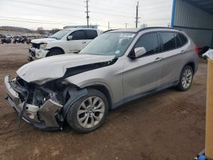 BMW X1 XDRIVE28I 2.0L 4 2014