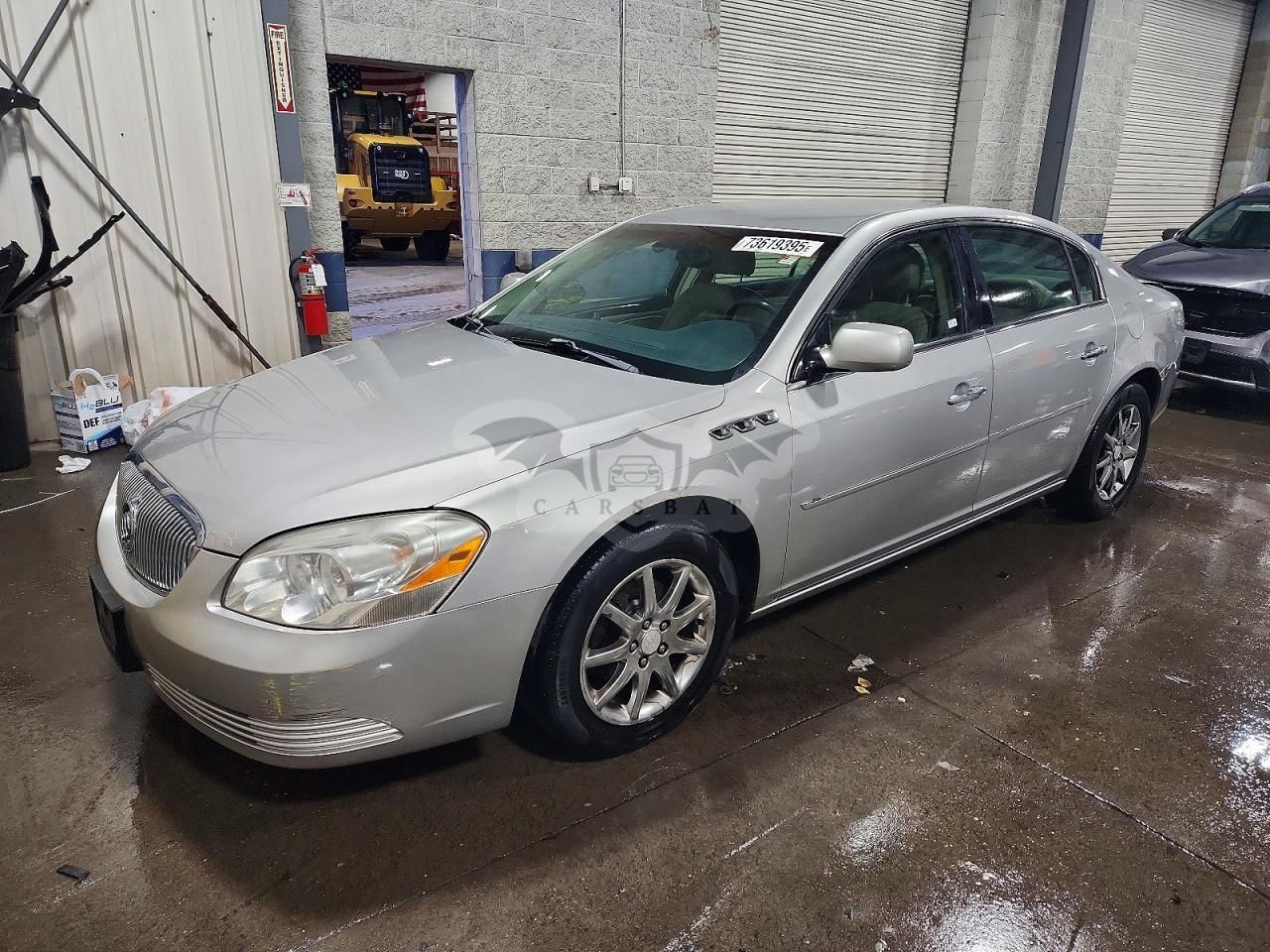 Buick Lucerne CXL 3.8L 6 2006